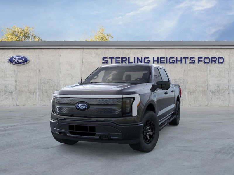 Thumbnail: 2025 Ford F-150 - 2