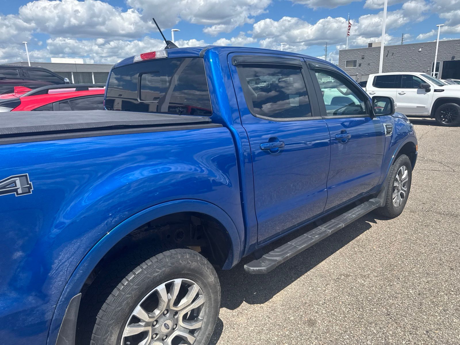 Thumbnail: 2019 Ford Ranger - 27