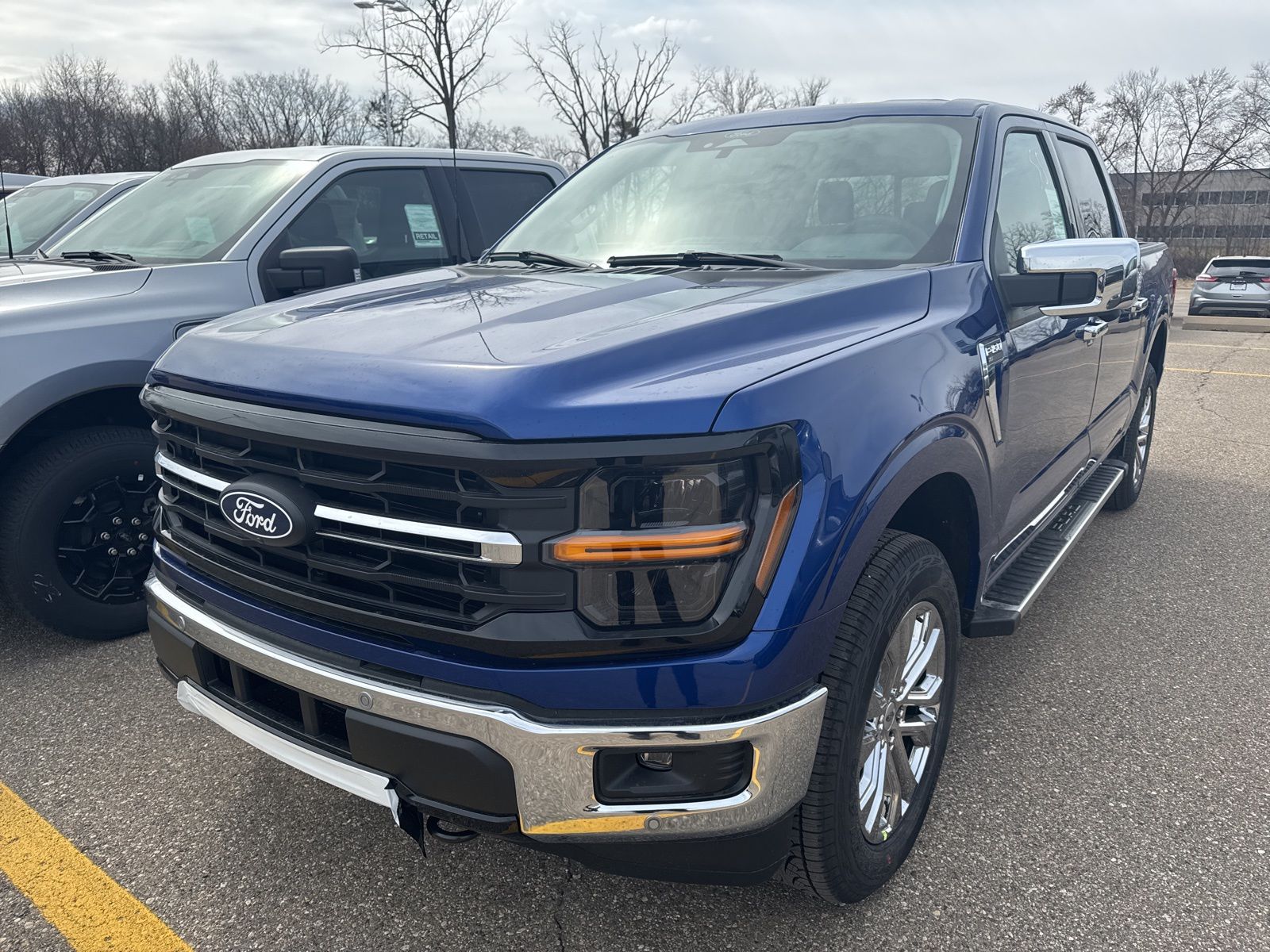 2026 Ford F-150 XLT 4x4 SuperCrew 5-1/2 Box's photo
