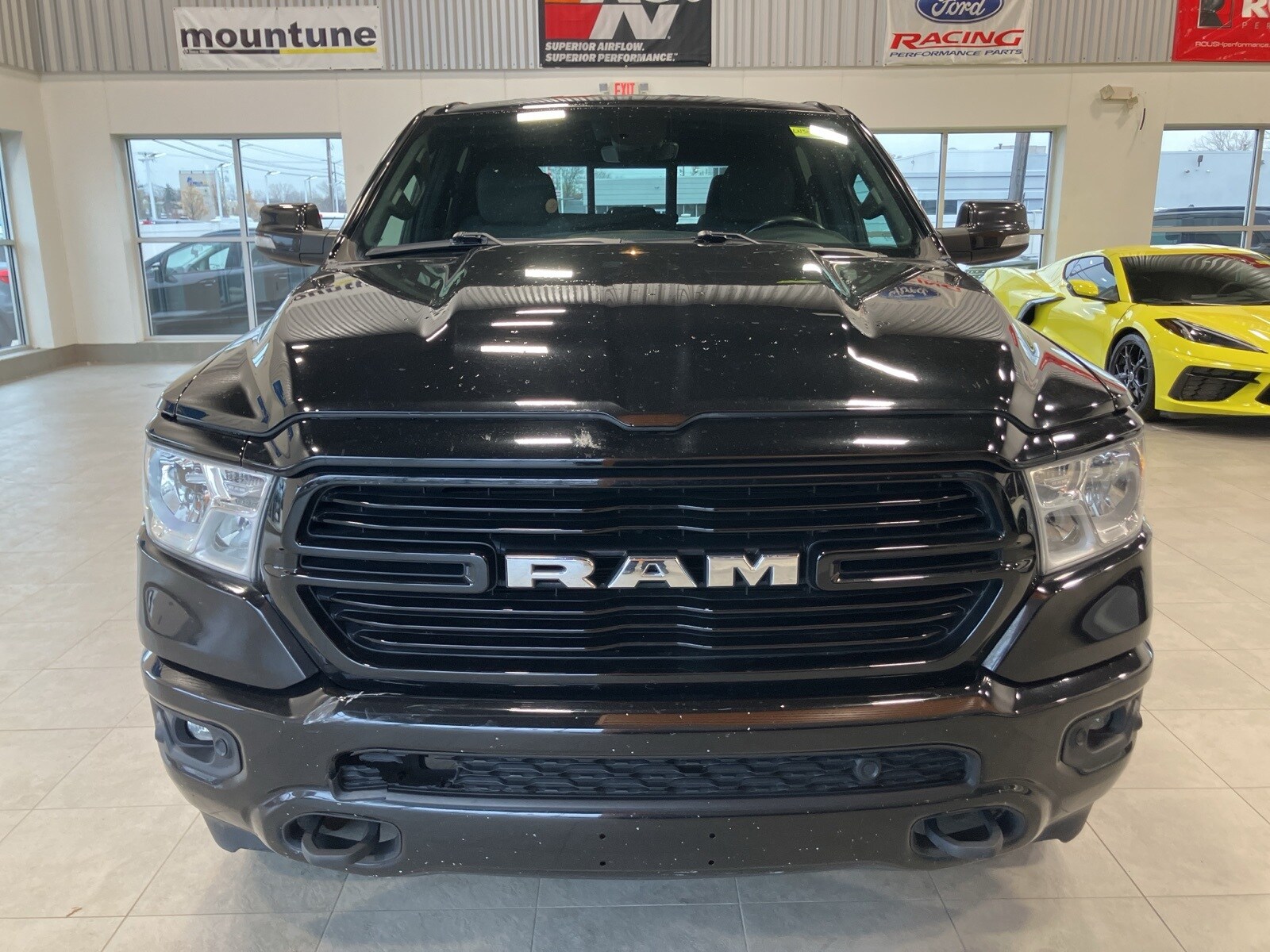 2020 Ram 1500 Big Horn Lone Star photo 2