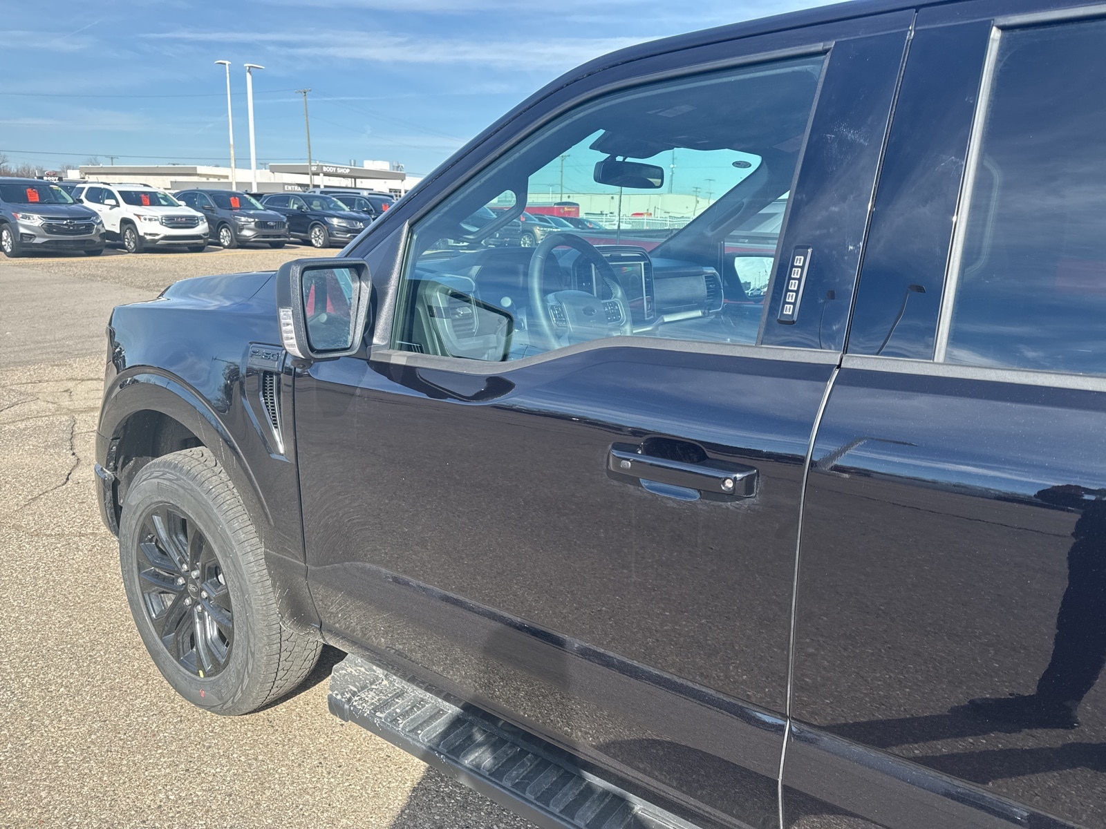 Thumbnail: 2026 Ford F-150 - 3