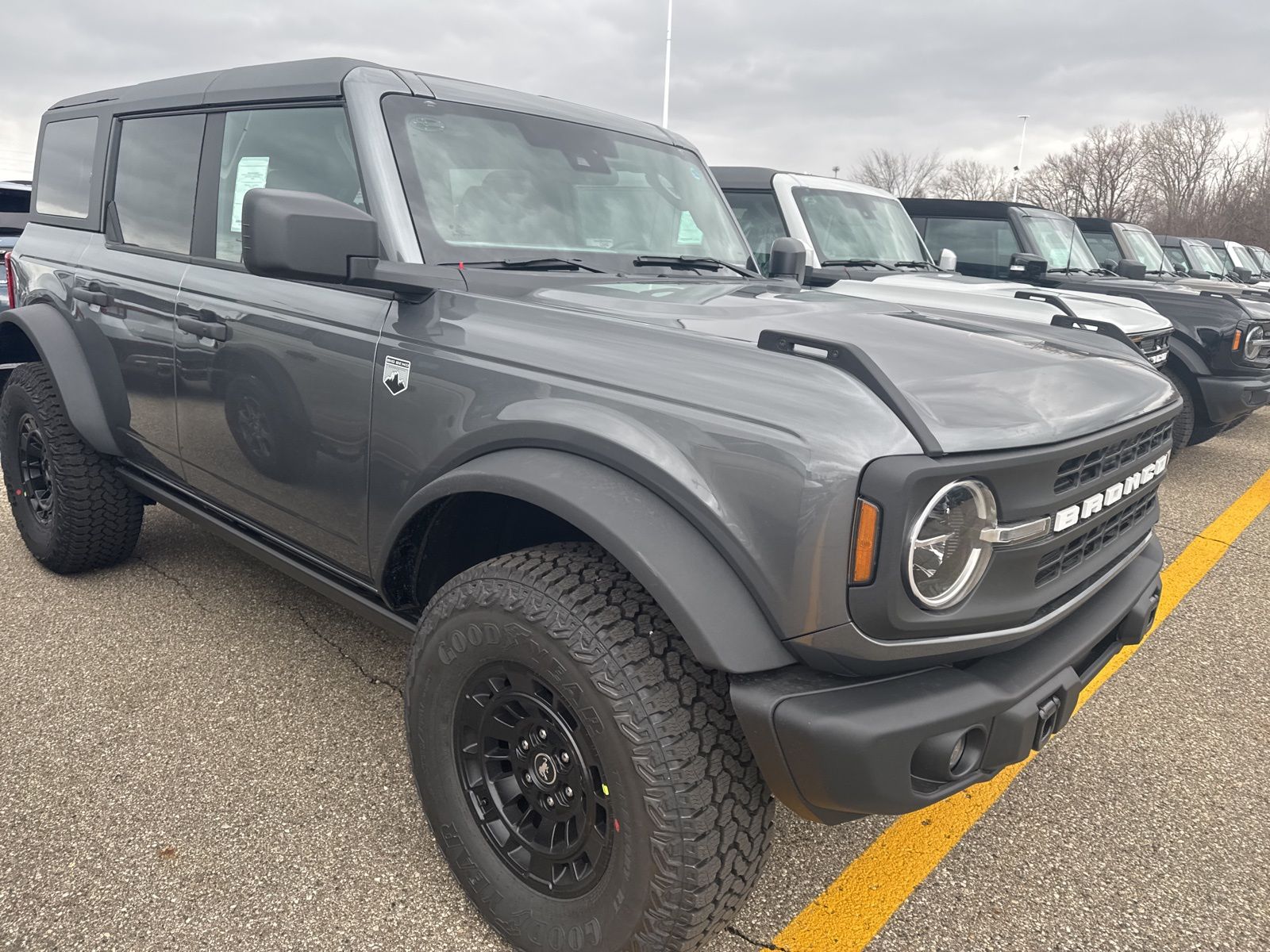 Thumbnail: 2026 Ford Bronco - 12
