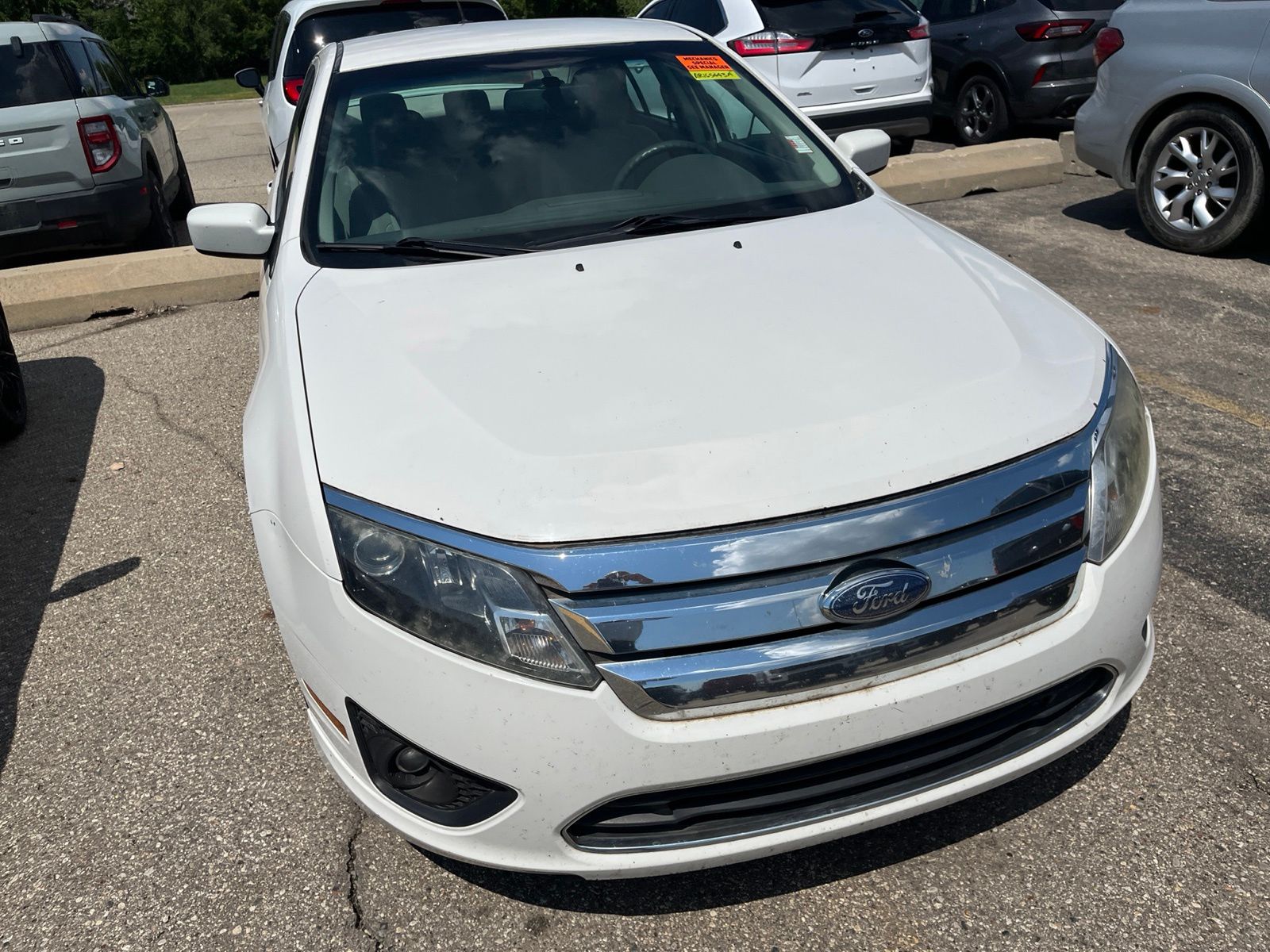 Thumbnail: 2010 Ford Fusion - 24