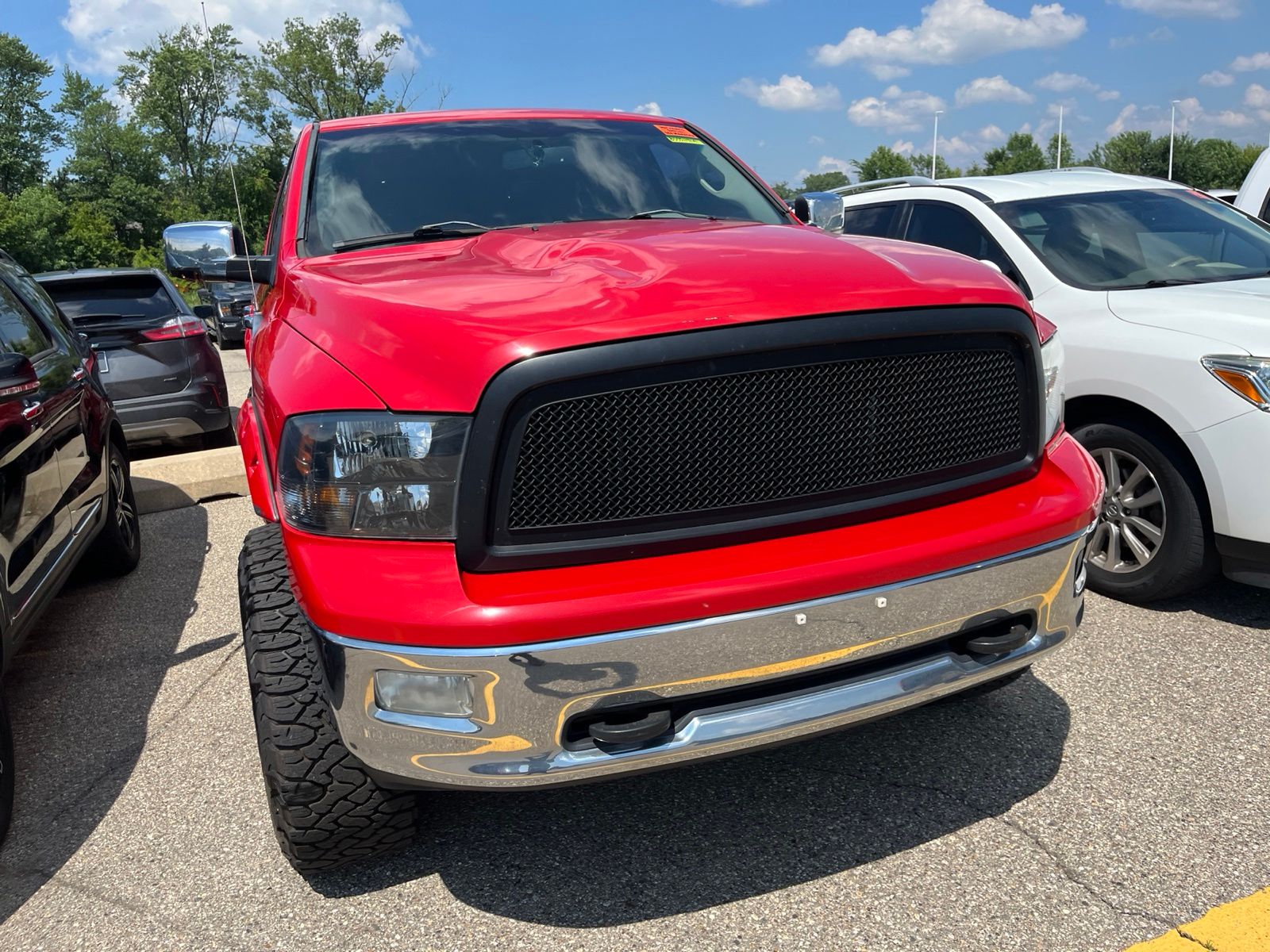 Thumbnail: 2011 RAM 1500 - 28