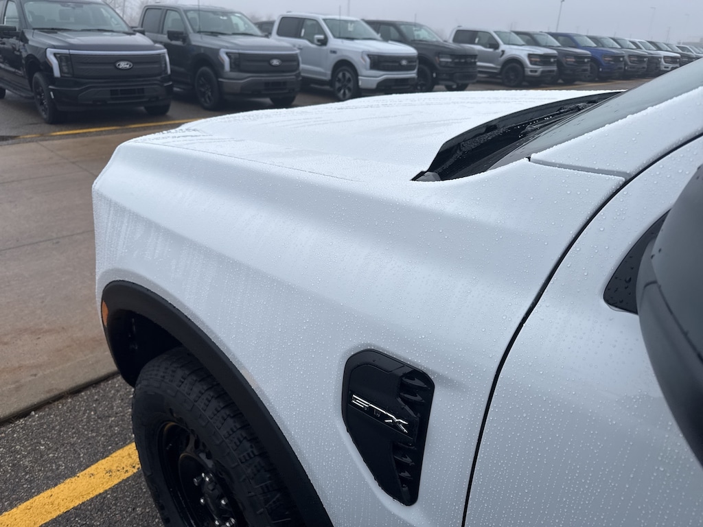 New 2026 Ford Ranger XL Truck