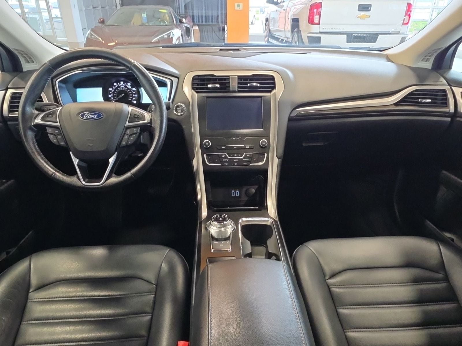 Thumbnail: 2019 Ford Fusion - 32