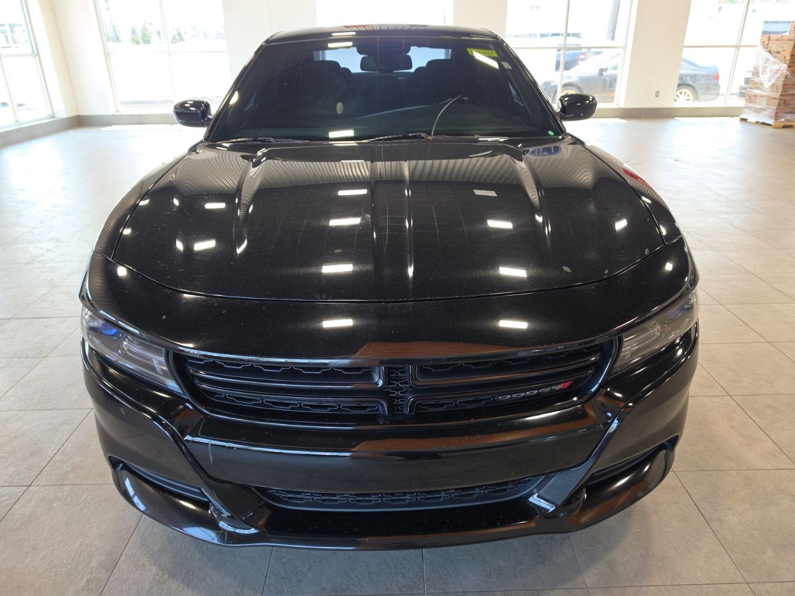 Thumbnail: 2018 Dodge Charger - 3