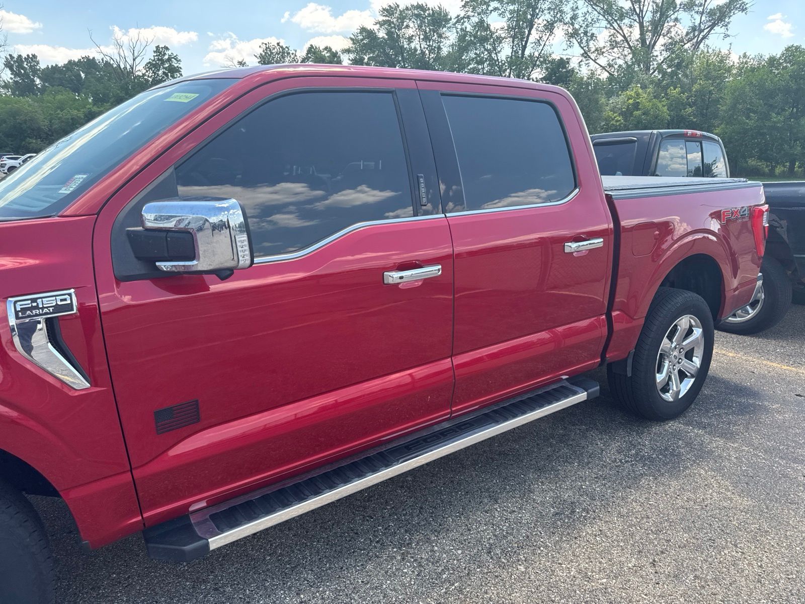 Thumbnail: 2022 Ford F-150 - 23