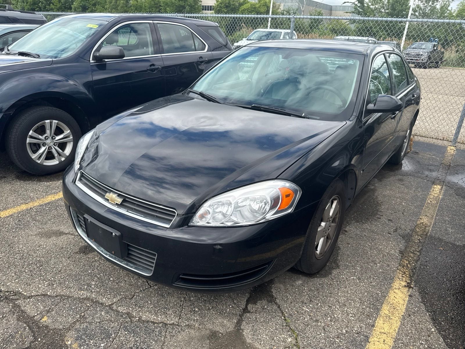 Thumbnail: 2006 Chevrolet Impala - 29