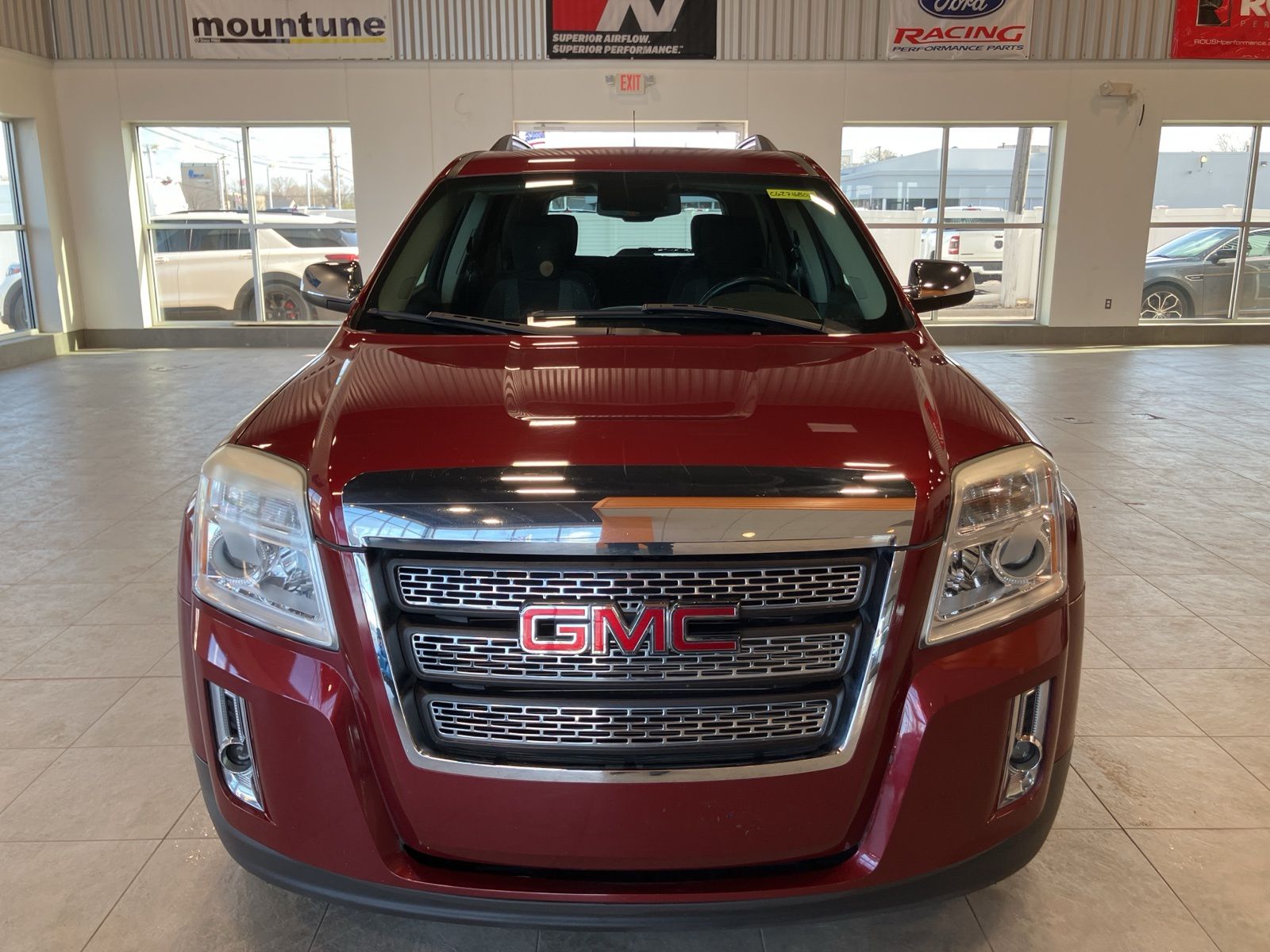 Used 2012 GMC Terrain SLE-2 with VIN 2GKALSEK6C6271680 for sale in Sterling Heights, MI