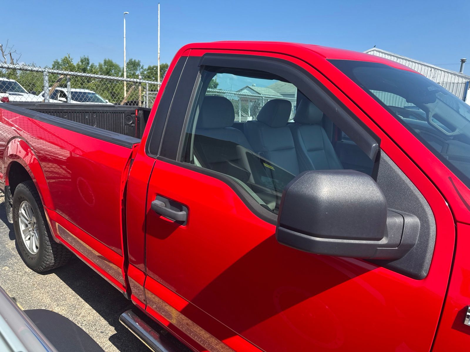 Thumbnail: 2016 Ford F-150 - 7