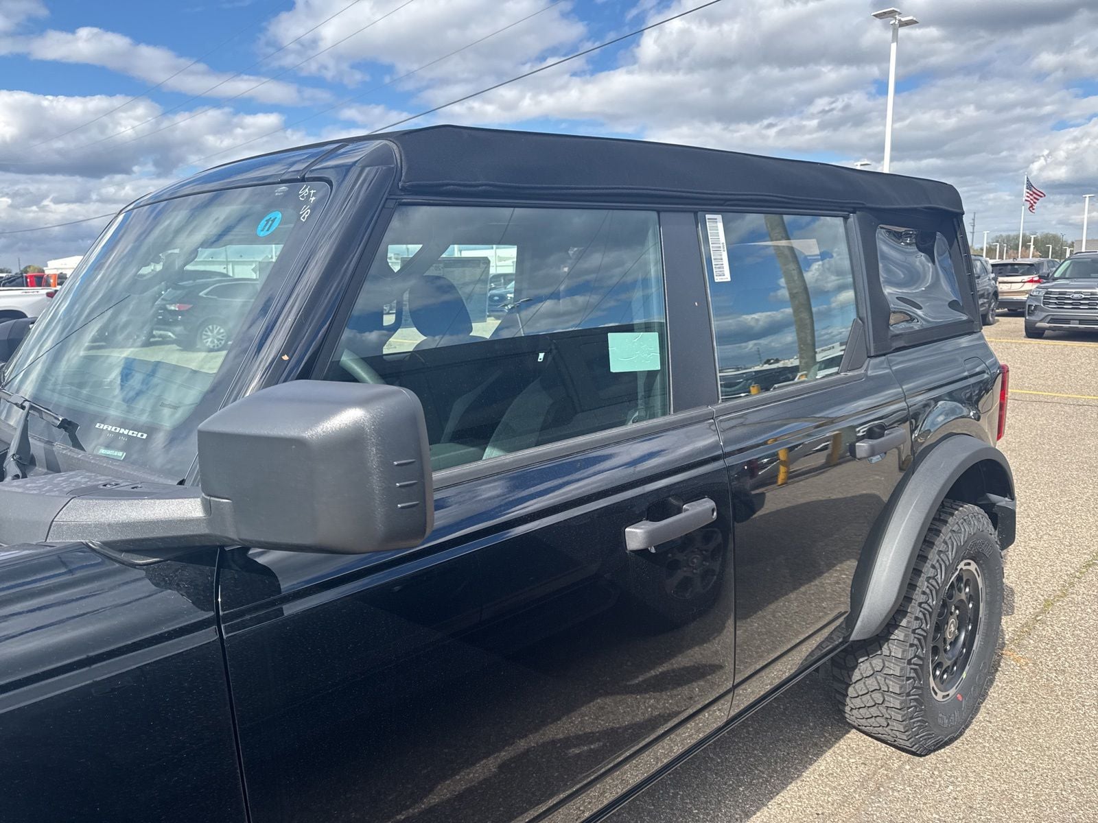 Thumbnail: 2026 Ford Bronco - 2