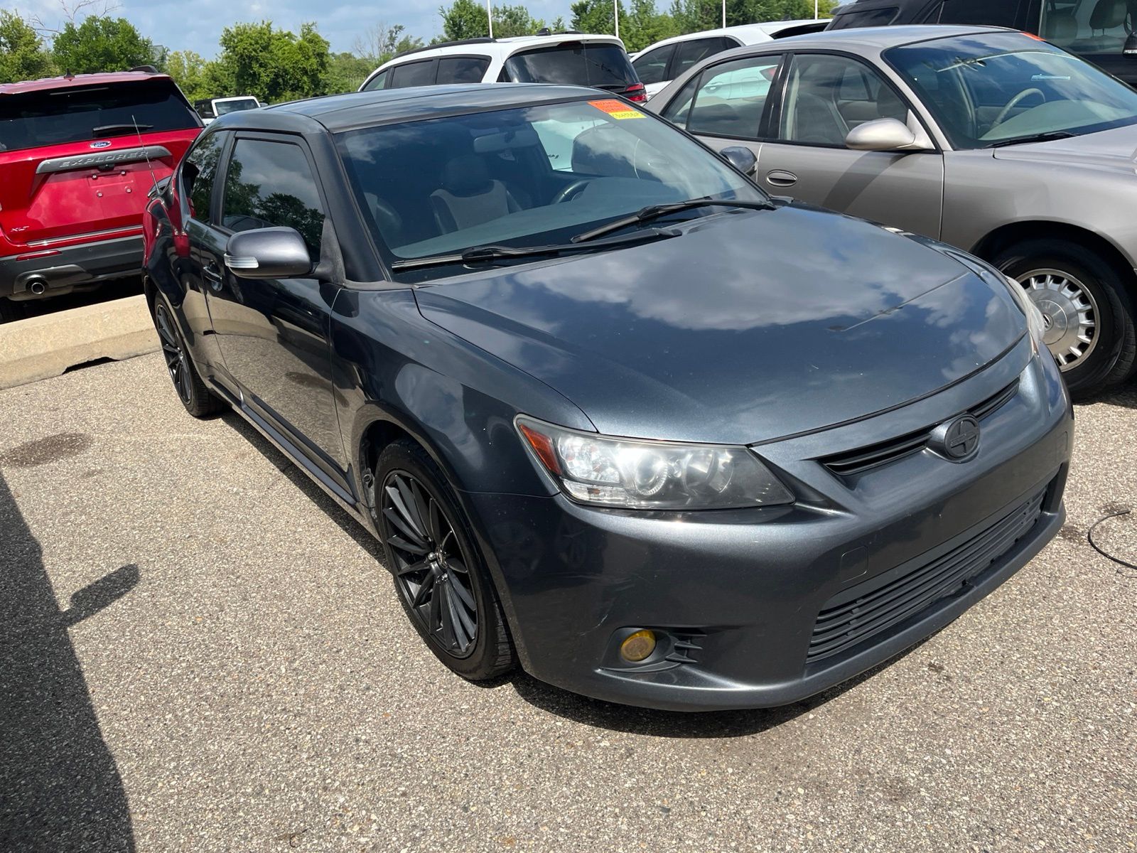 Thumbnail: 2012 Scion tC - 19