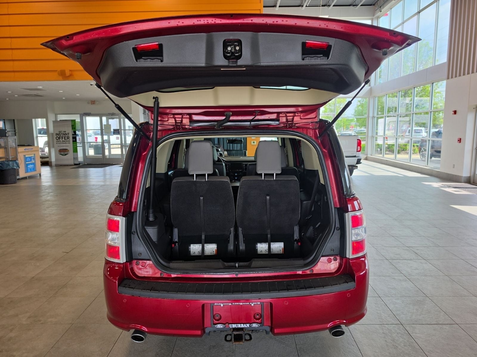 Thumbnail: 2019 Ford Flex - 35