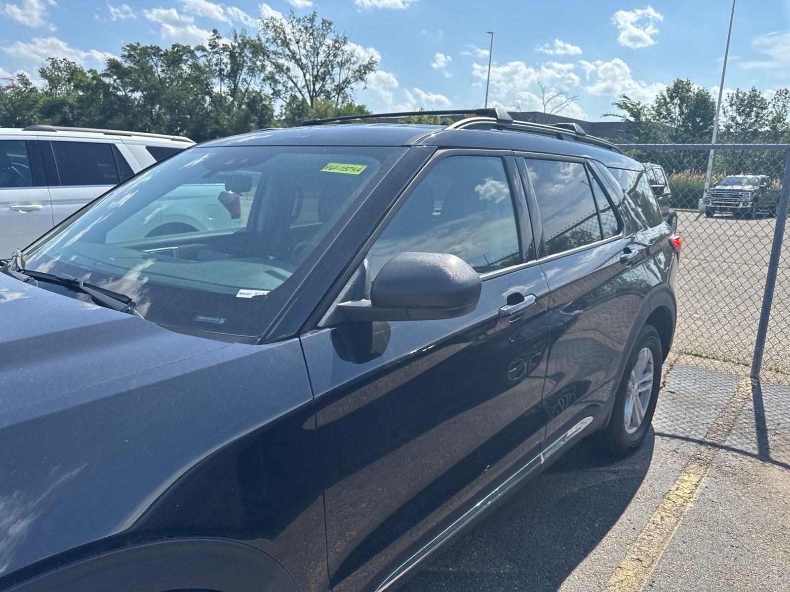 Thumbnail: 2024 Ford Explorer - 16