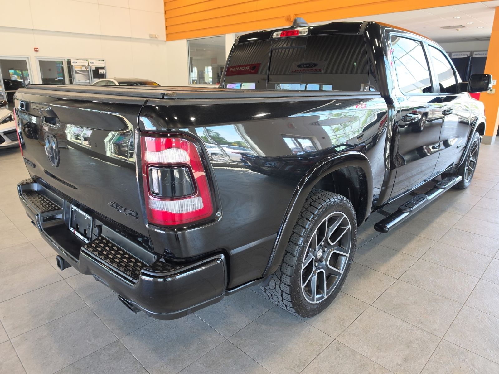 Thumbnail: 2019 RAM 1500 - 7