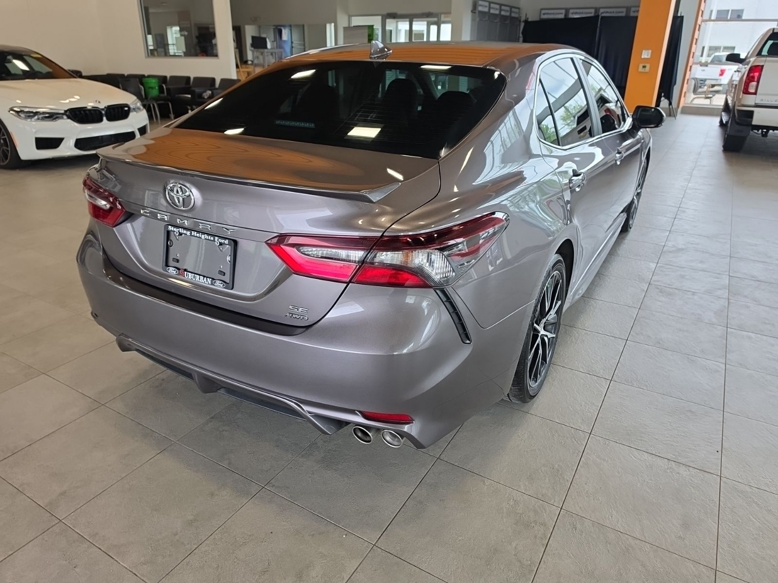 Thumbnail: 2024 Toyota Camry - 8