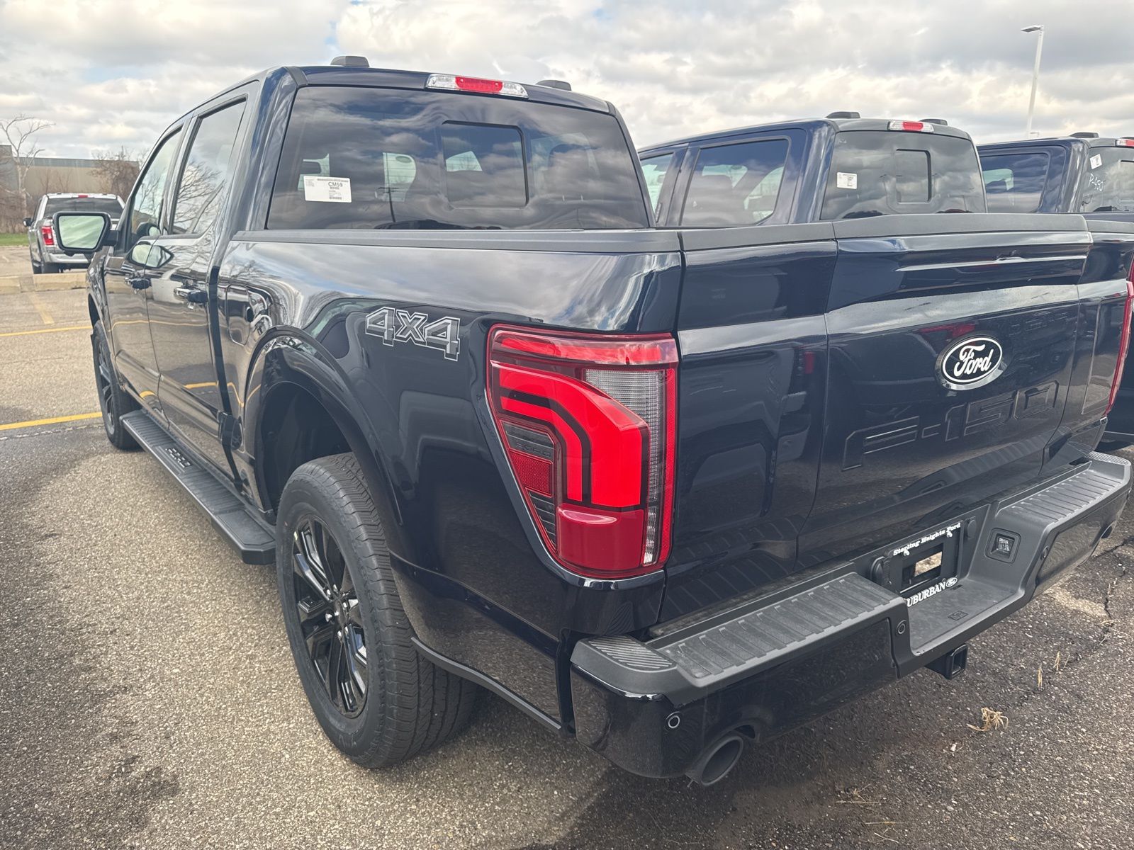 Thumbnail: 2026 Ford F-150 - 26