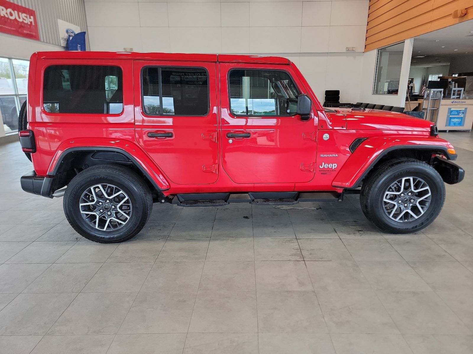 Thumbnail: 2024 Jeep Wrangler - 5