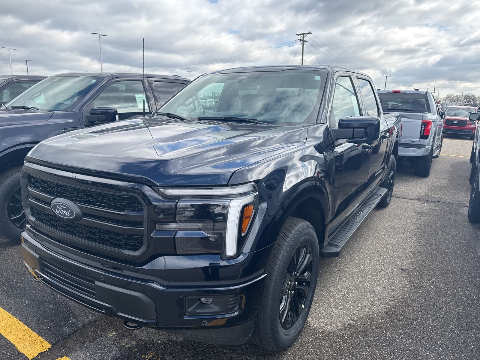 Thumbnail: 2026 Ford F-150 - 21