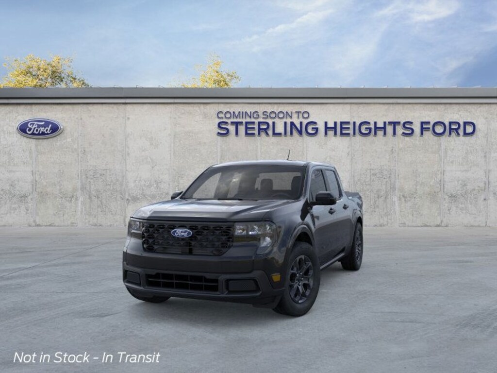 New 2026 Ford Maverick XLT Truck