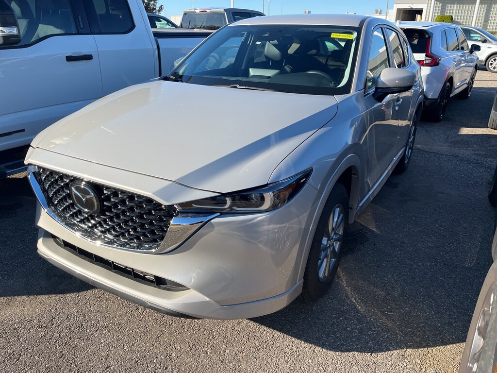 Used 2025 Mazda CX-5 2.5 S Select Package SUV