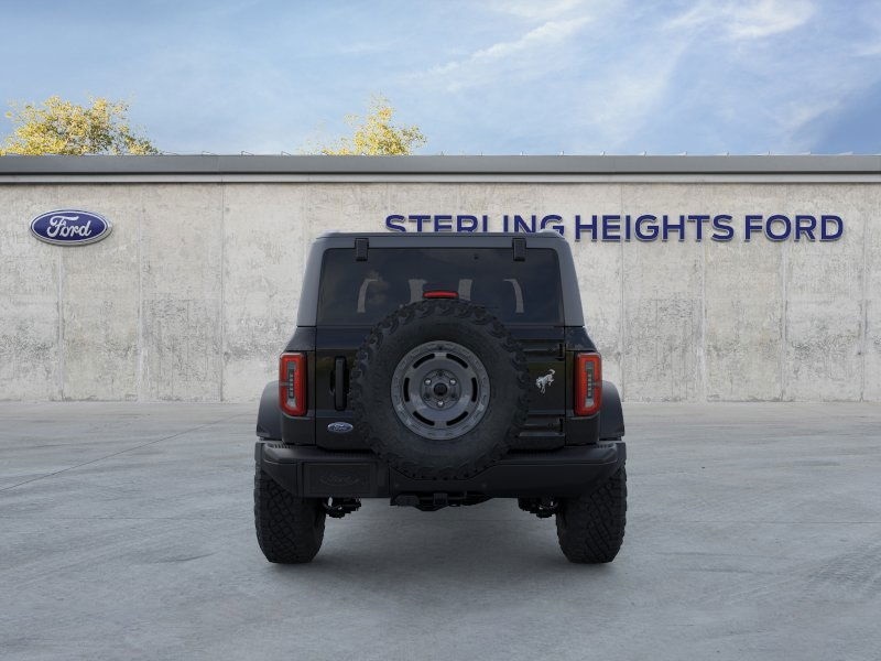 Thumbnail: 2025 Ford Bronco - 5