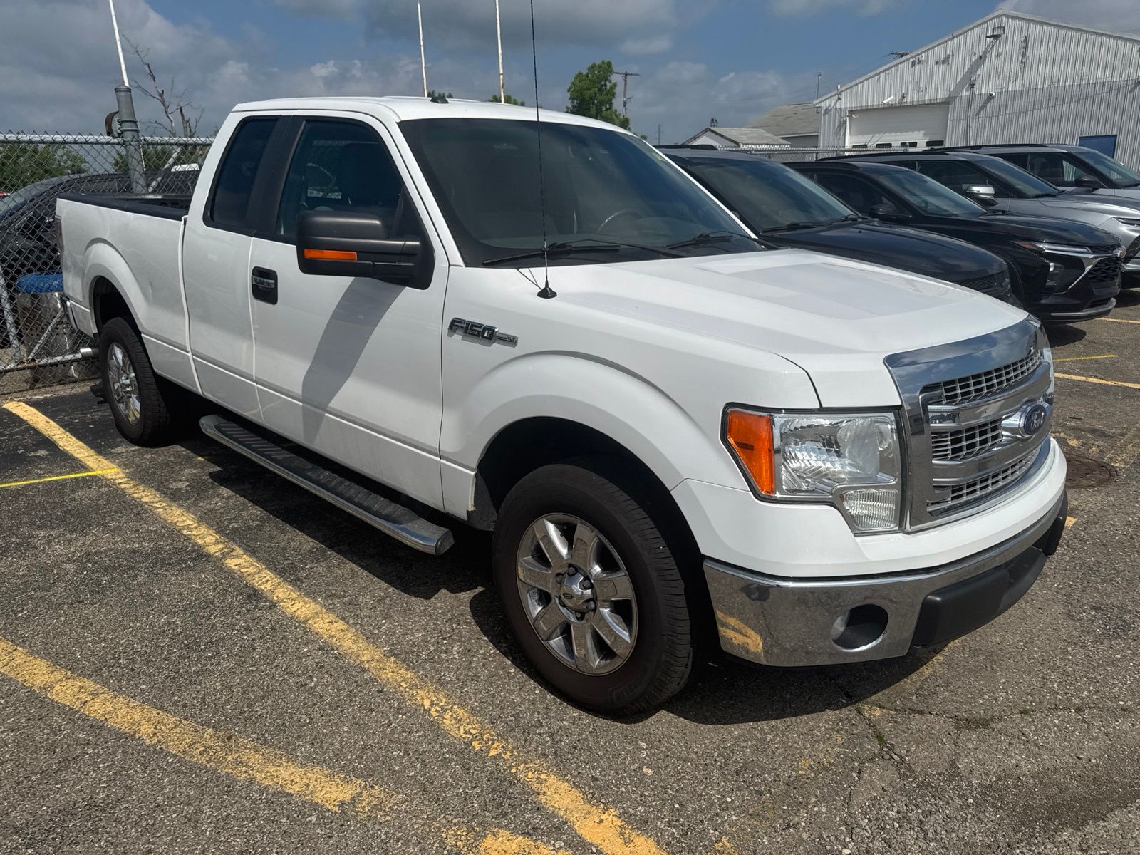 Thumbnail: 2014 Ford F-150 - 6