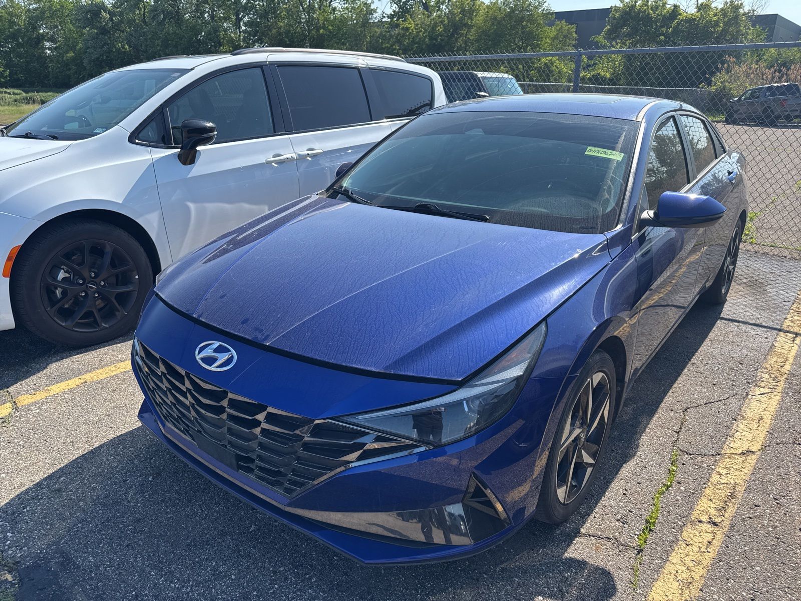 Thumbnail: 2023 Hyundai Elantra - 26