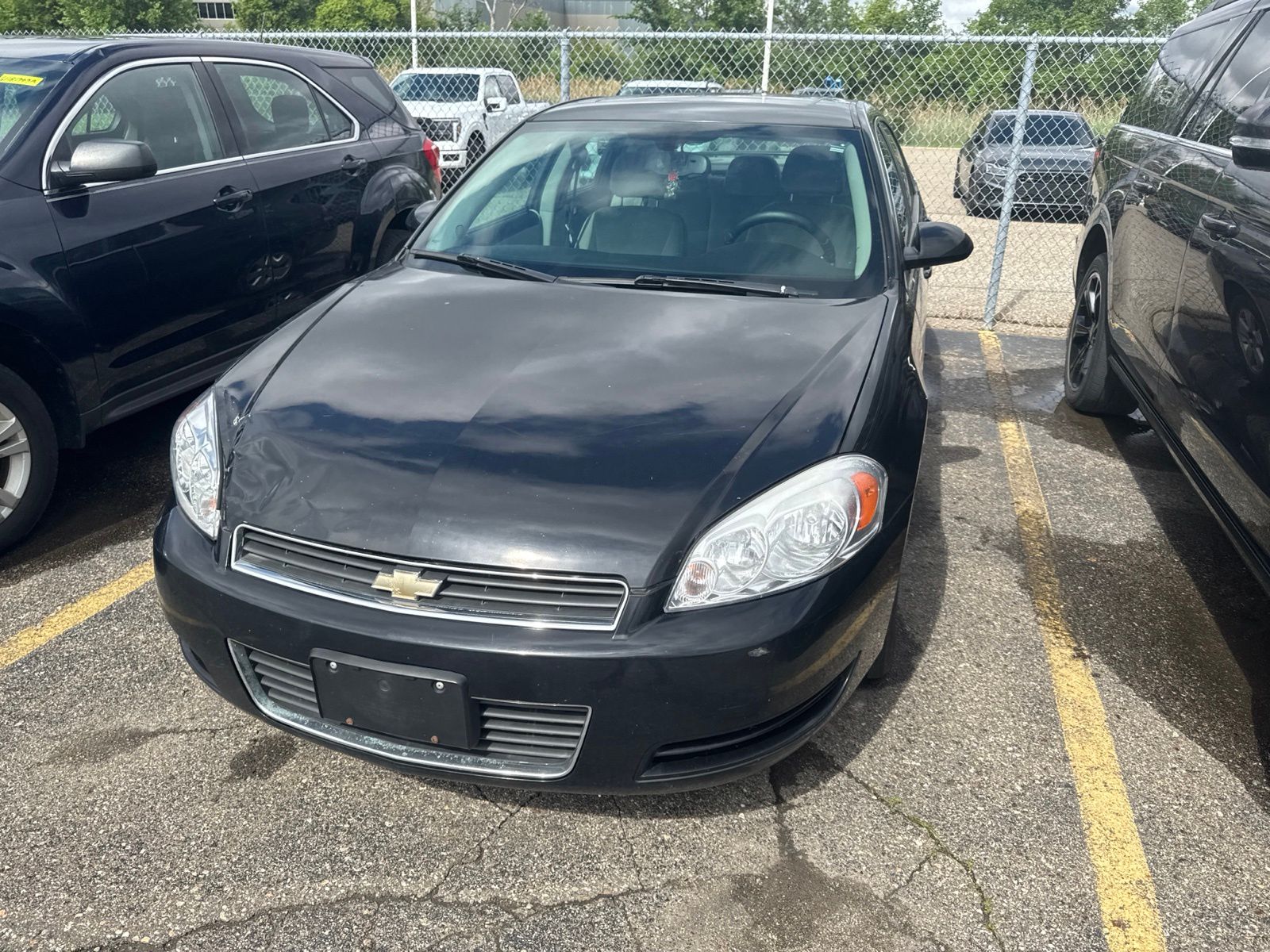 Thumbnail: 2006 Chevrolet Impala - 3