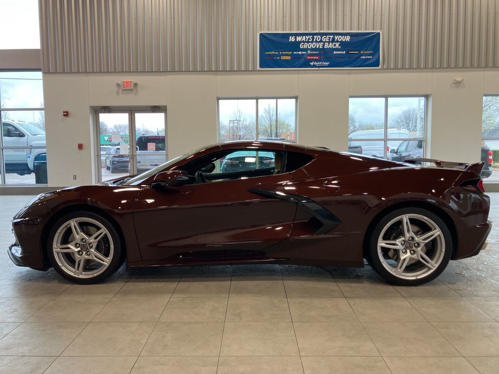 Thumbnail: 2023 Chevrolet Corvette - 7
