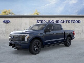 2025 Ford F-150 Lightning Flash Truck