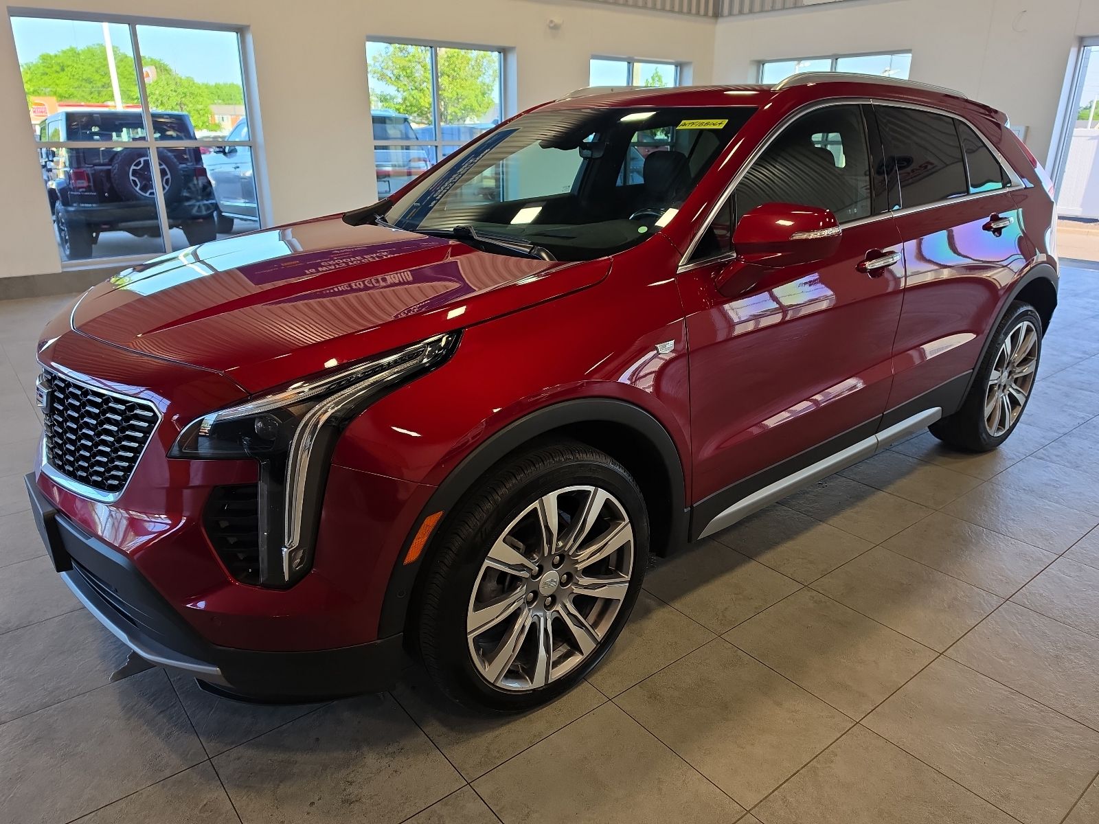 2023 Cadillac XT4 Premium Luxury AWD's photo