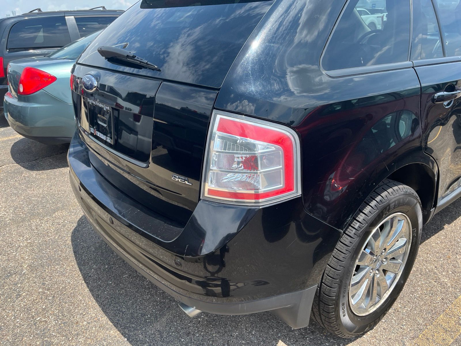 Thumbnail: 2007 Ford Edge - 13