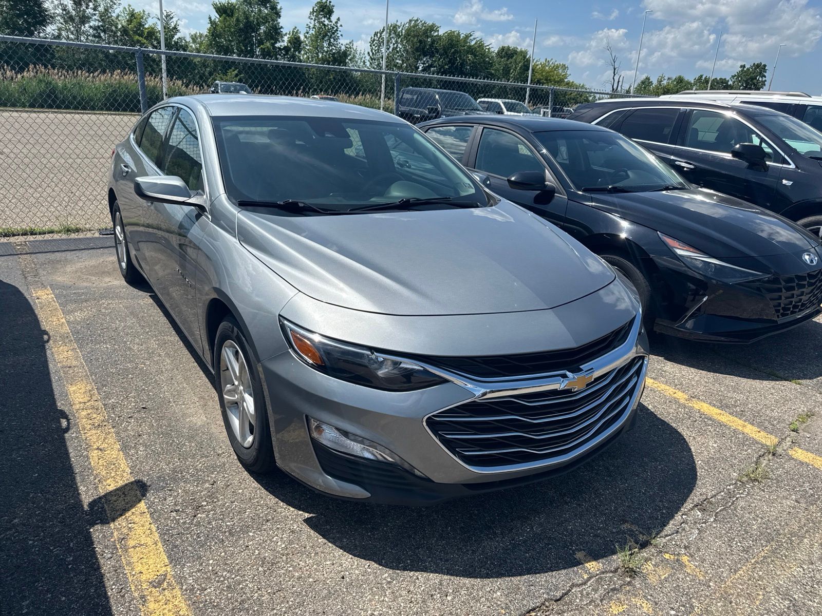 Thumbnail: 2024 Chevrolet Malibu - 5