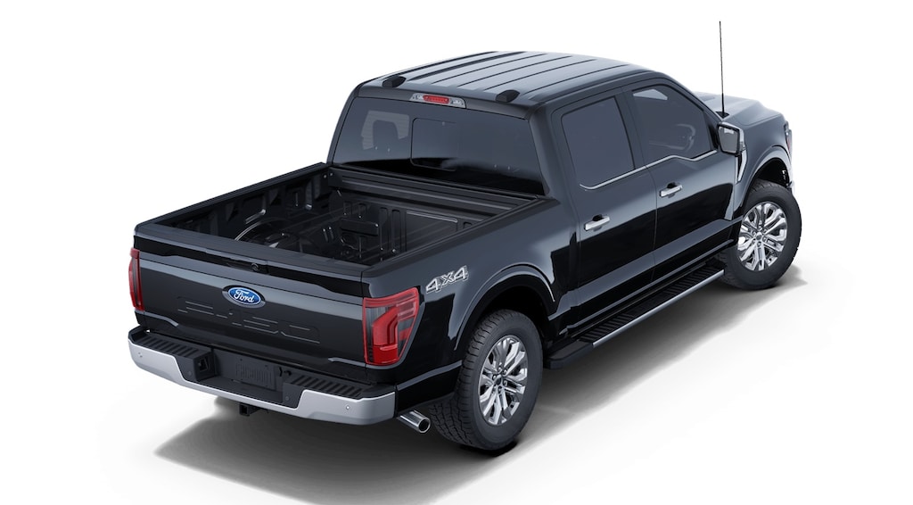 New 2025 Ford F-150 Lariat Truck