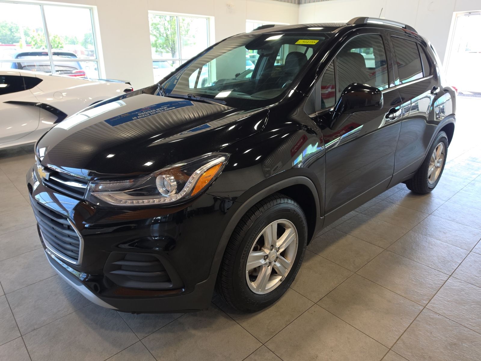 2020 Chevrolet Trax LT -
                  Sterling Heights, MI