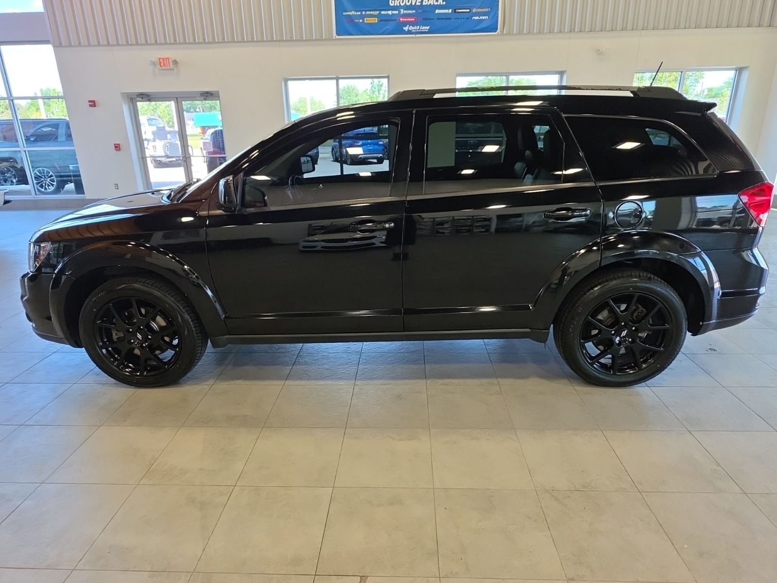 Thumbnail: 2019 Dodge Journey - 12