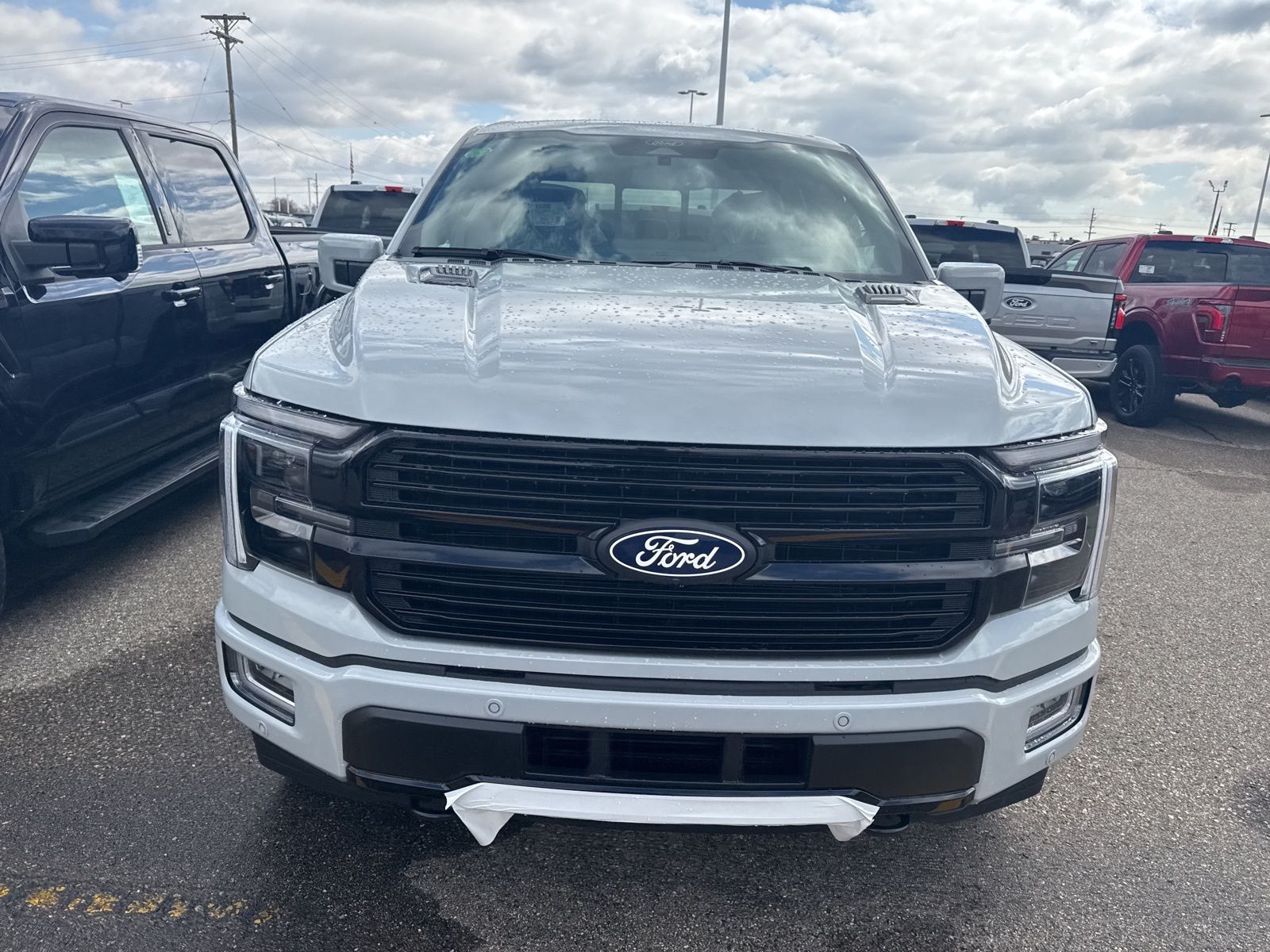 Thumbnail: 2026 Ford F-150 - 4