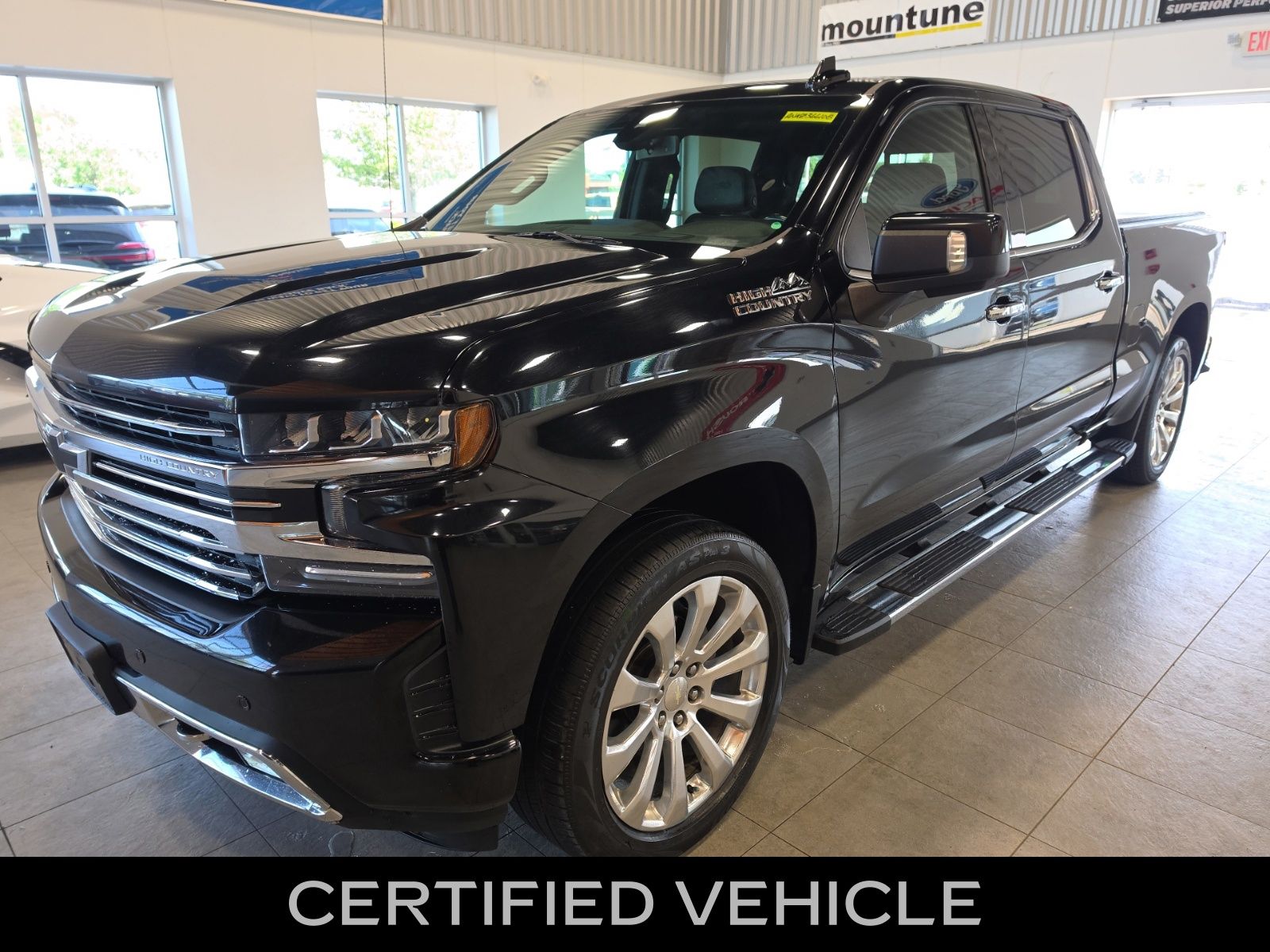 2019 Chevrolet Silverado