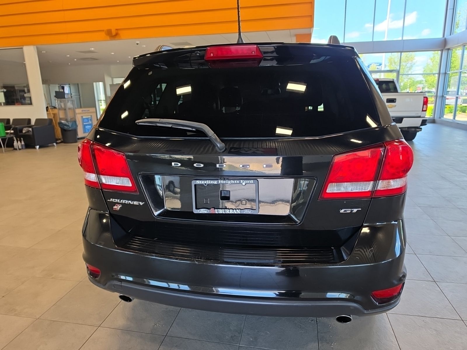 Thumbnail: 2019 Dodge Journey - 9
