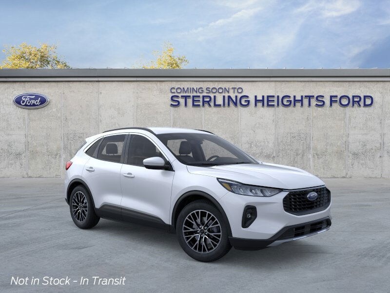 Thumbnail: 2026 Ford Escape - 7
