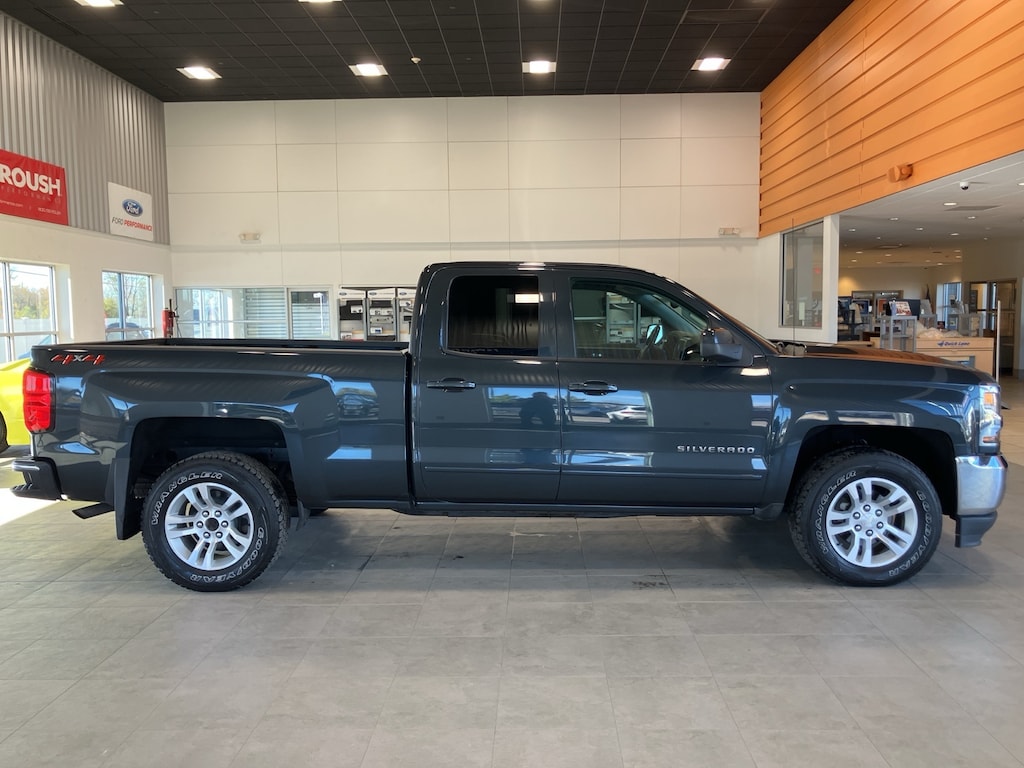 Used 2019 Chevrolet Silverado 1500 LD LT Truck