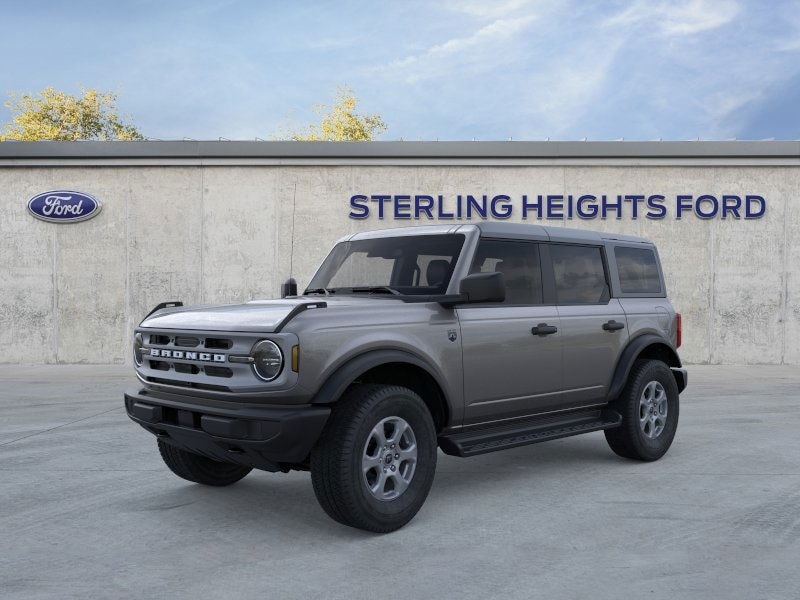 2025 Ford Bronco SUV  2025 Ford Bronco SUV
