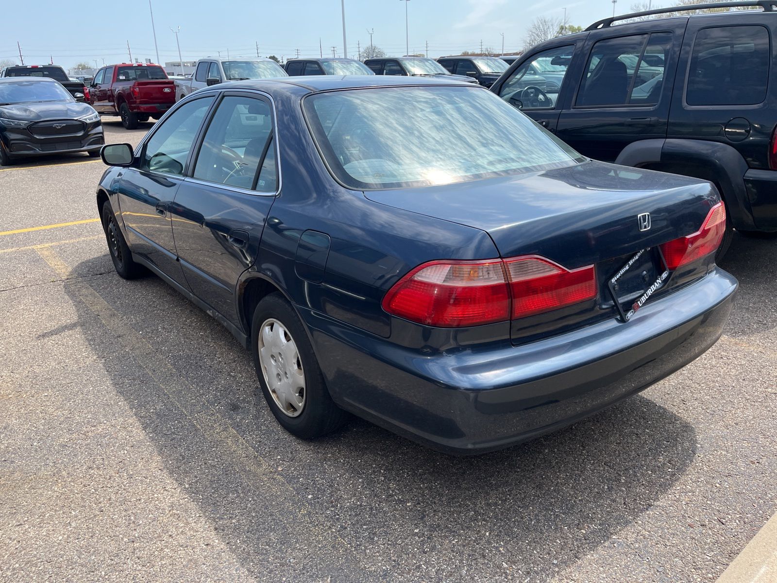 Thumbnail: 2000 Honda Accord - 9