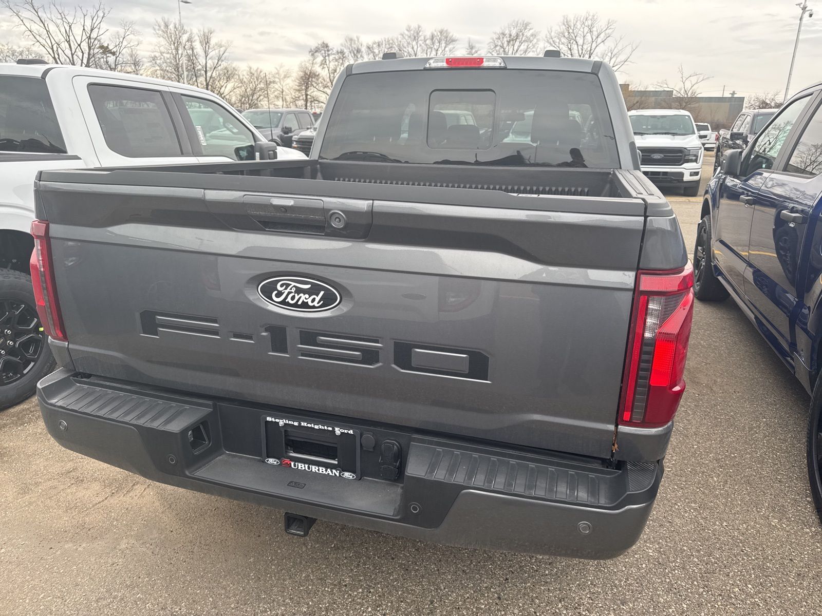 Thumbnail: 2026 Ford F-150 - 12