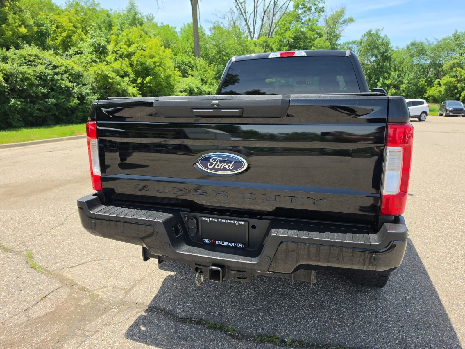 Thumbnail: 2018 Ford F-250 - 9