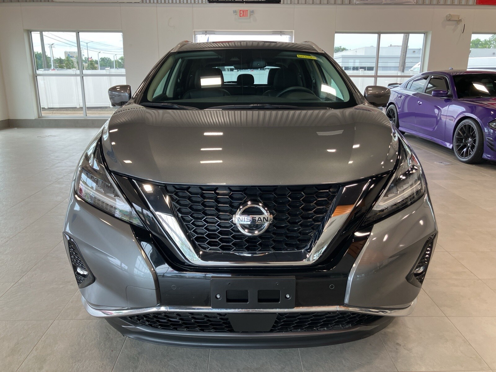 2020 Nissan Murano SL photo 2