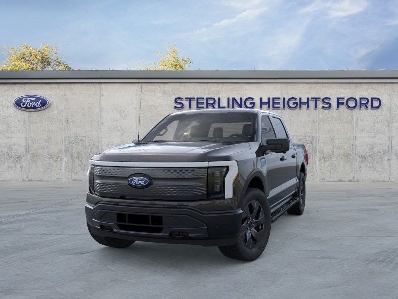 Thumbnail: 2025 Ford F-150 - 2