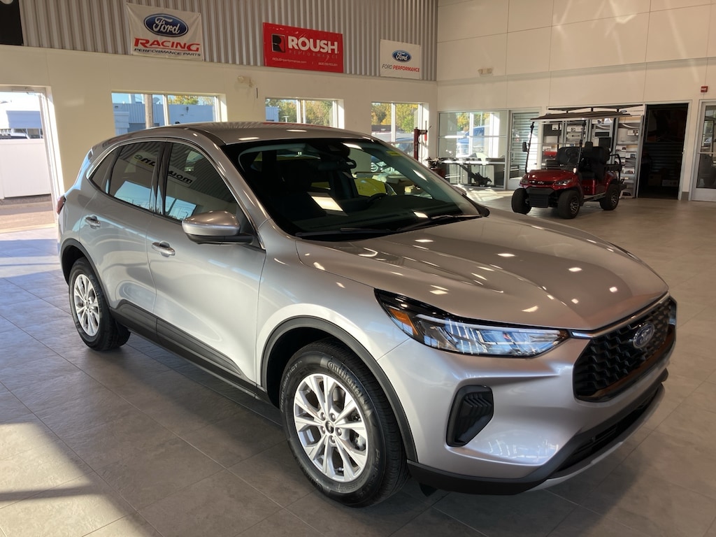 Used 2023 Ford Escape Active SUV